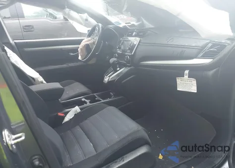 2019 Honda Cr-V Lx z USA, uszkodzony, nr VIN 2HKRW6H30KH219439